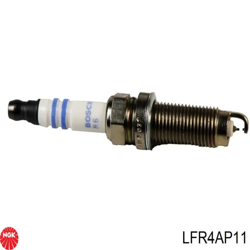 Bujías NGK LFR4AP11 precio, desde 13,99 EUR