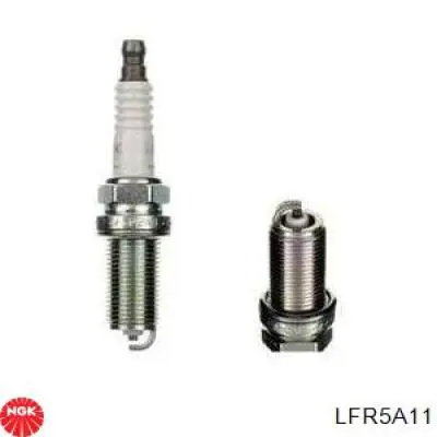 Bujías NGK LFR5A11 precio, desde 6,81 EUR