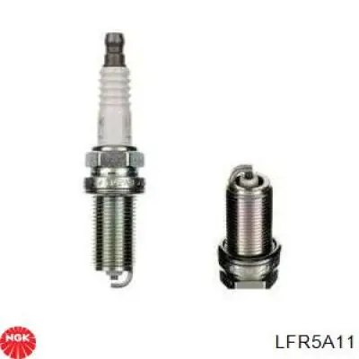Comprar LFR5A11 NGK Bujía de encendido