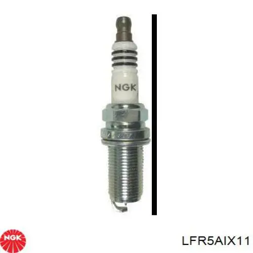 Bujías NGK LFR5AIX11 precio, desde 18,95 EUR