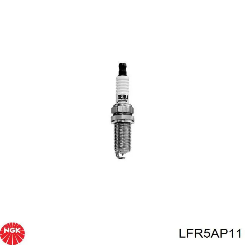 Bujías NGK LFR5AP11 precio, desde 19,25 EUR