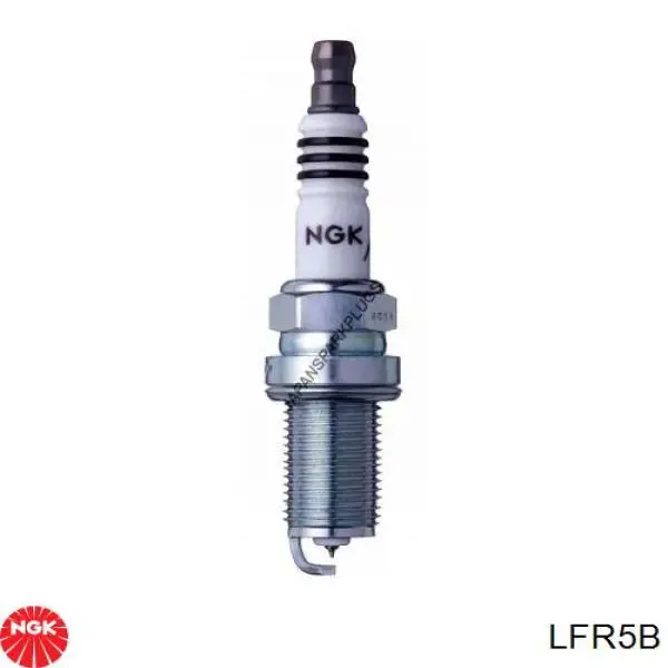 Bujías NGK LFR5B precio, desde 10,46 EUR