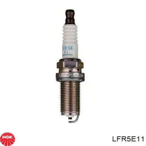 Bujía LFR5E11 NGK