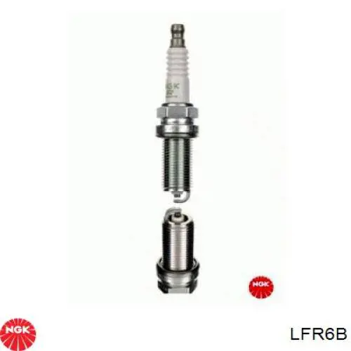 Comprar LFR6B NGK Bujía de encendido