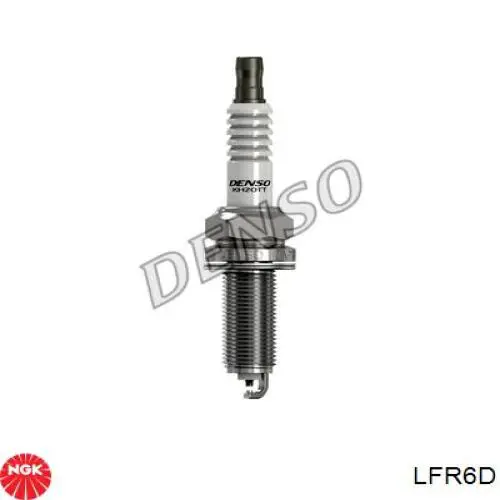 Bujías NGK LFR6D precio, desde 15,97 EUR