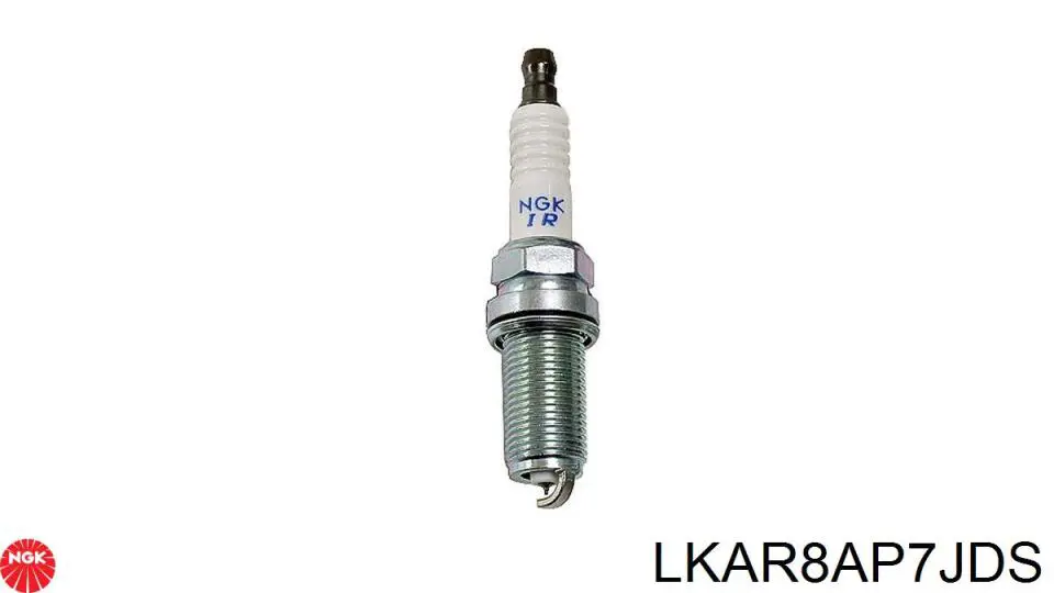 Bujías NGK LKAR8AP7JDS precio, desde 36,57 EUR