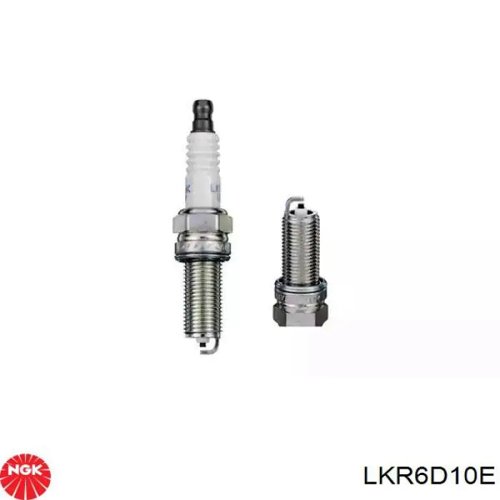 Bujías NGK LKR6D10E precio, desde 14,12 EUR