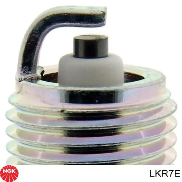Bujía LKR7E NGK