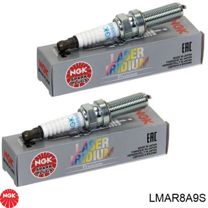 Comprar LMAR8A9S NGK Bujía de encendido