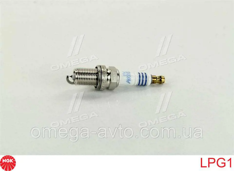Comprar LPG1 NGK Bujía de encendido