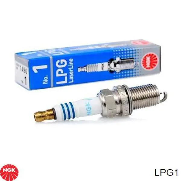 Comprar LPG1 NGK Bujía de encendido