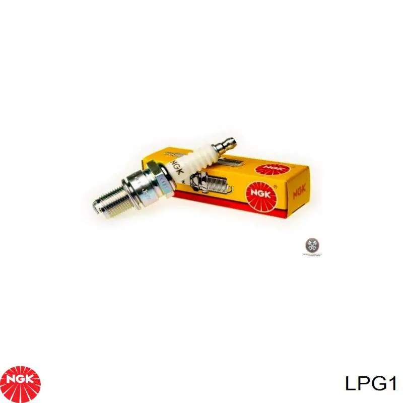 Bujías NGK LPG1 precio, desde 25,81 USD
