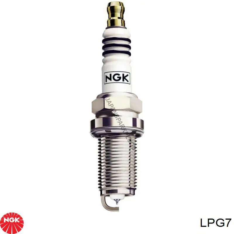 LPG7 NGK Bujía de ignición