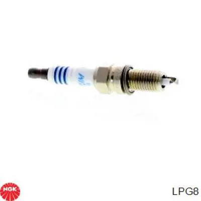 LPG8 NGK Bujía de ignición
