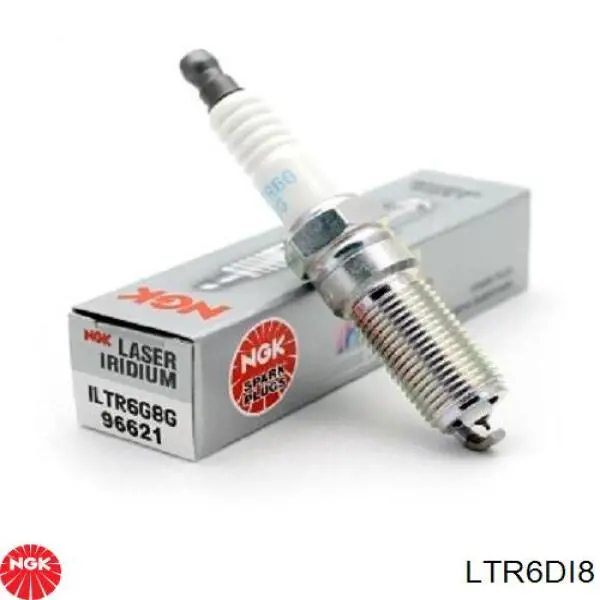 Bujías NGK LTR6DI8 precio, desde 11,18 EUR