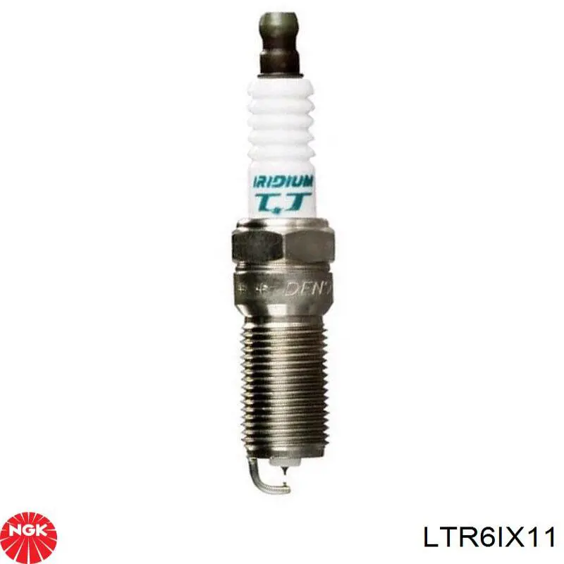 Bujías NGK LTR6IX11 precio, desde 9,38 EUR