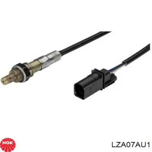 Sensor de oxígeno previo al catalizador Vika 99061820701