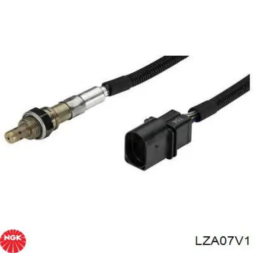 Sensor de oxígeno previo al catalizador LZA07V1 NGK