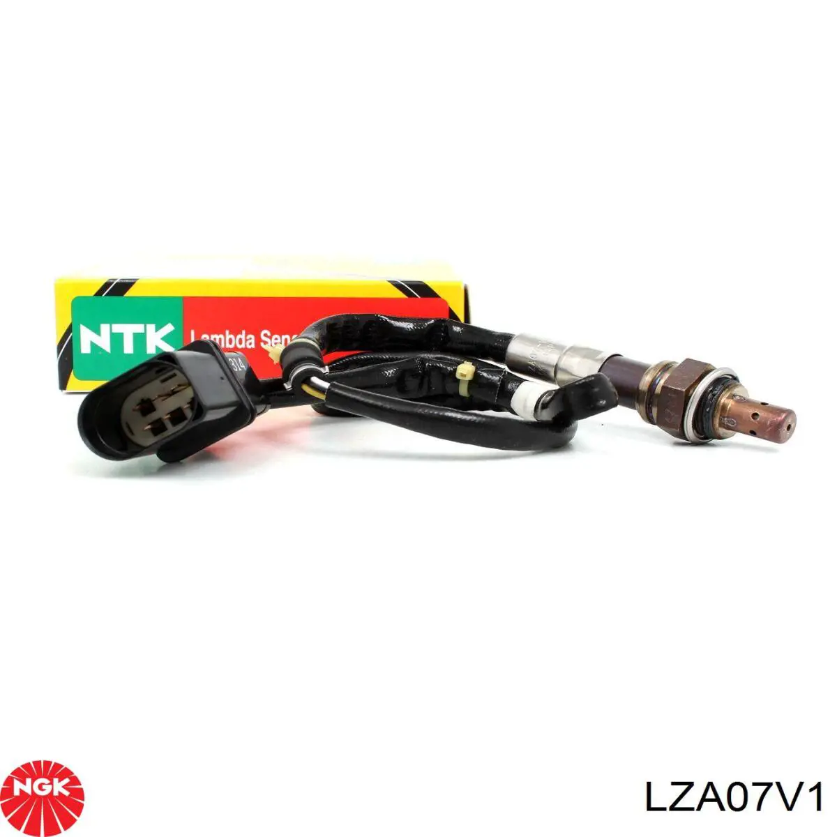 Sensor de oxígeno previo al catalizador NGK LZA07V1 precio, desde 189,30 EUR