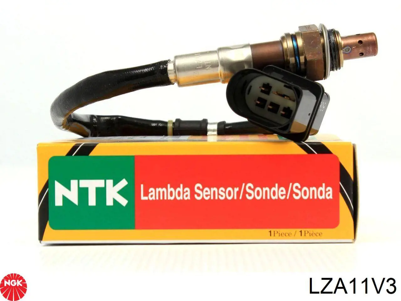 LZA11V3 NGK sonda lambda sensor de oxigeno para catalizador