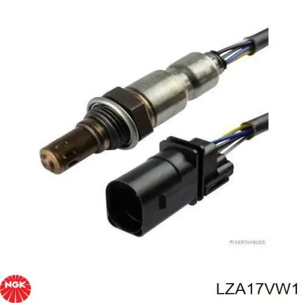LZA17VW1 NGK