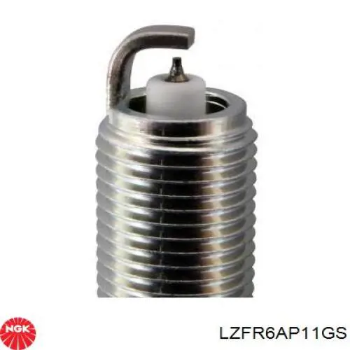 Comprar LZFR6AP11GS NGK Bujía de encendido