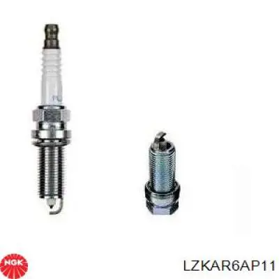 Comprar LZKAR6AP11 NGK Bujía de encendido