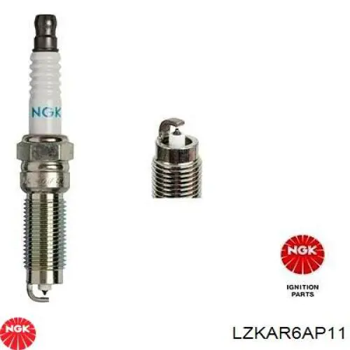 Bujías NGK LZKAR6AP11 precio, desde 14,10 EUR