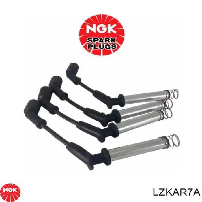 Comprar LZKAR7A NGK Bujía de encendido