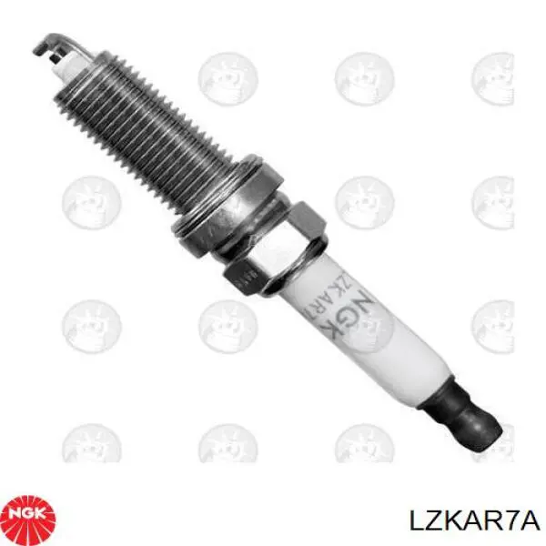 Bujías NGK LZKAR7A precio, desde 8,92 EUR