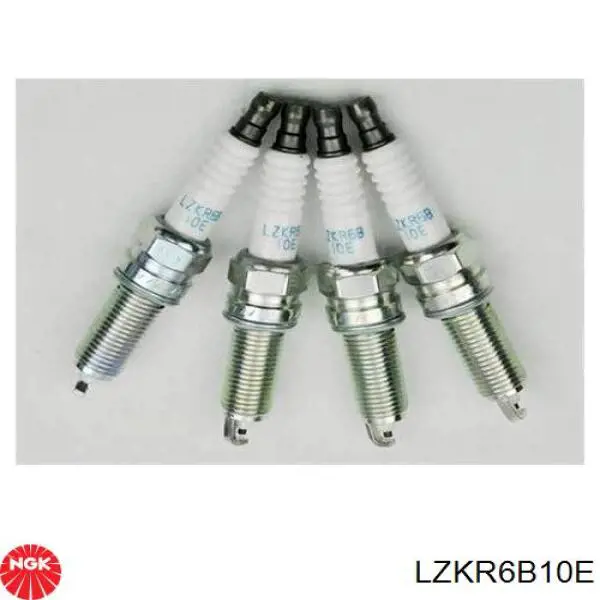 Bujías NGK LZKR6B10E precio, desde 4,66 EUR