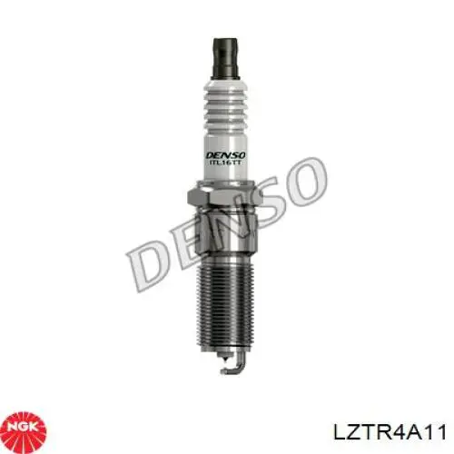 Comprar LZTR4A11 NGK Bujía de encendido
