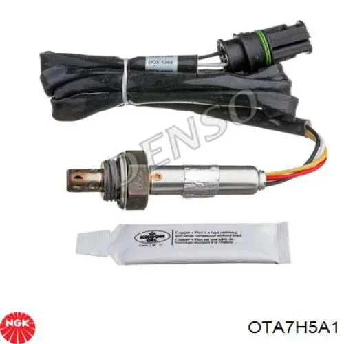 5WK90231 BMW Sonda lambda (NOx, O2)