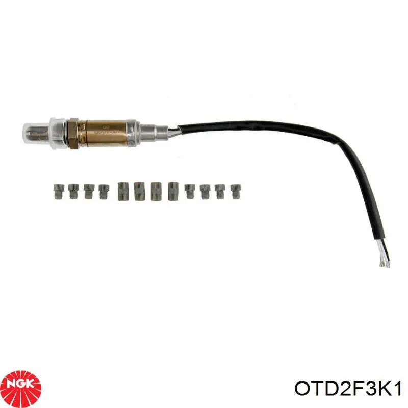 Sensor de oxígeno previo al catalizador 77010 FAE