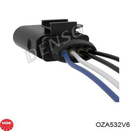 OZA532-V6 NGK sonda lambda sensor de oxigeno para catalizador