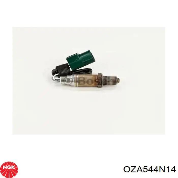 Sensor de oxígeno previo al catalizador OZA544N14 NGK