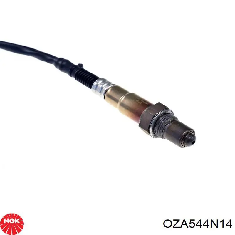 OZA544N14 NGK sonda lambda sensor de oxigeno para catalizador