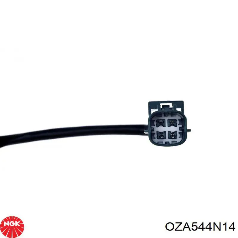 Sensor de oxígeno previo al catalizador Nissan/Infiniti 258006462