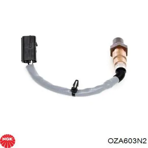 Sensor de oxígeno previo al catalizador NGK OZA603N2 precio, desde 68,24 EUR