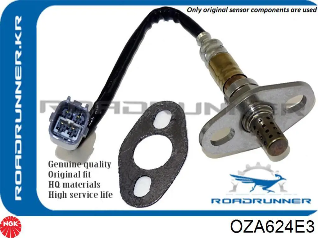 Sensor de oxígeno previo al catalizador NGK 412 precio, desde 86,83 EUR