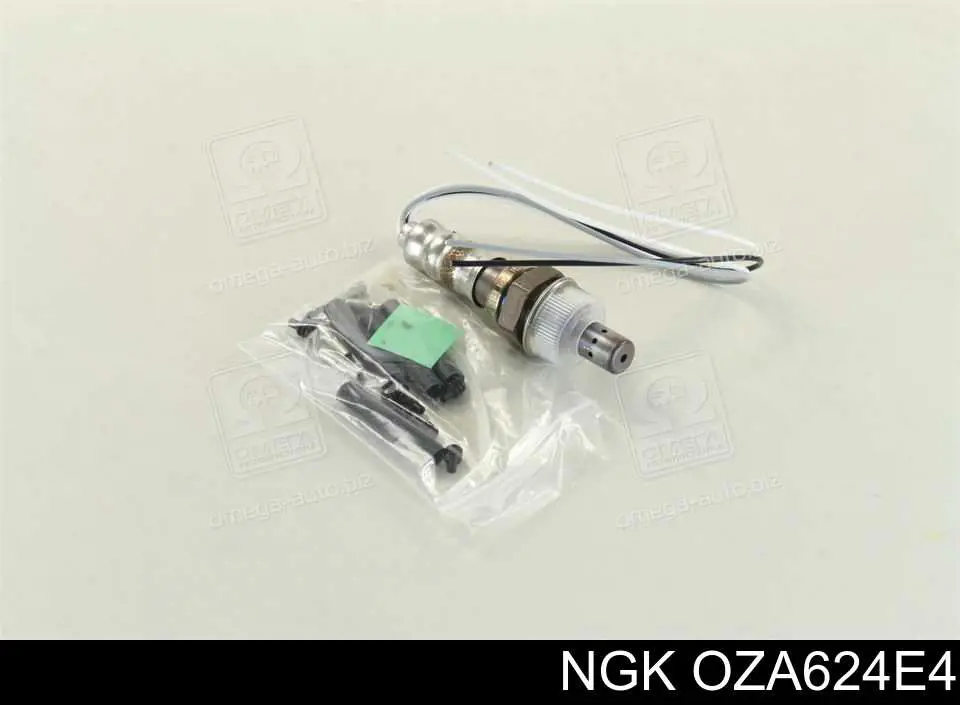 OZA624E4 NGK sonda lambda sensor de oxigeno para catalizador