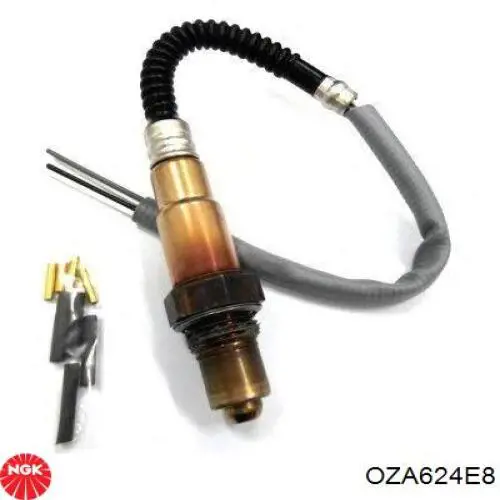 OZA624E8 NGK Sonda lambda (NOx, O2)