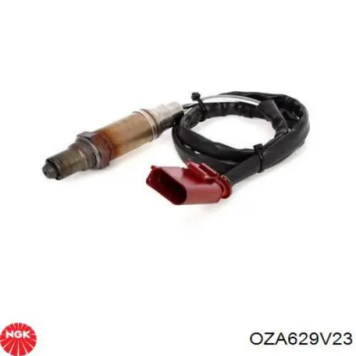 OZA629V23 NGK sonda lambda sensor de oxigeno para catalizador