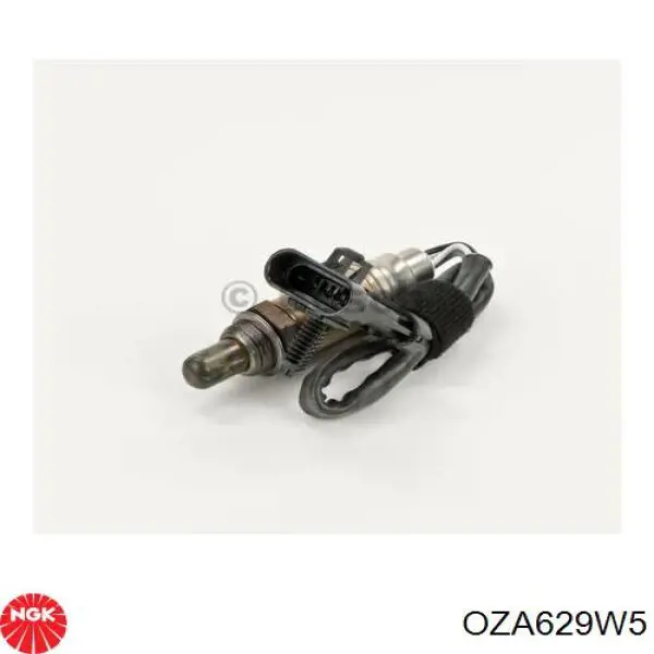 OZA629-W5 NGK sonda lambda sensor de oxigeno para catalizador