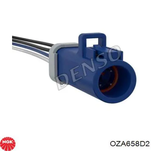 OZA658-D2 NGK sonda lambda sensor de oxigeno post catalizador