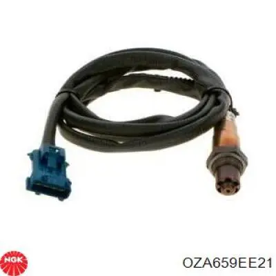 Sonda lambda post catalizador Peugeot/Citroen 1618AL