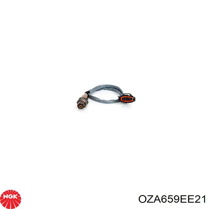 Sonda lambda de oxígeno posterior al catalizador NGK OZA659EE21 precio, desde 105,71 EUR