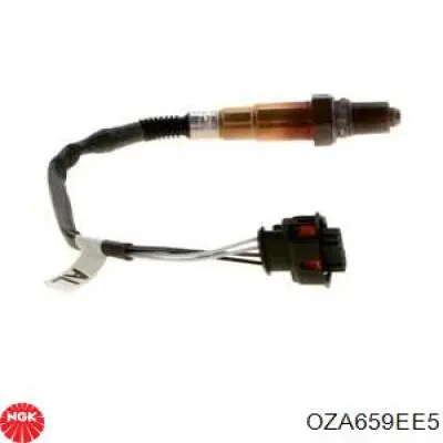 Comprar 379 NGK Sonda lambda de oxígeno posterior al catalizador