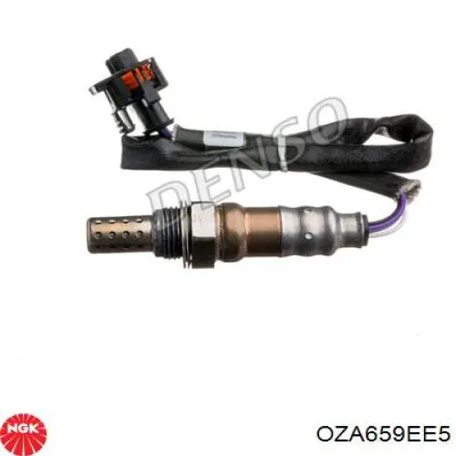 Sonda lambda de oxígeno posterior al catalizador 379 NGK