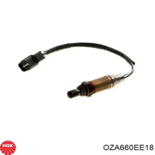 Sensor de oxígeno previo al catalizador OZA660EE18 NGK